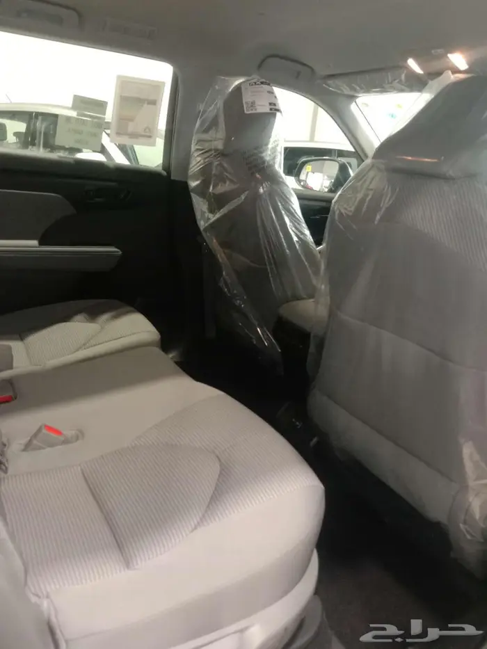 تويوتا هايلاندر 2024 LE استاندر دبل هايبرد سعودي 3