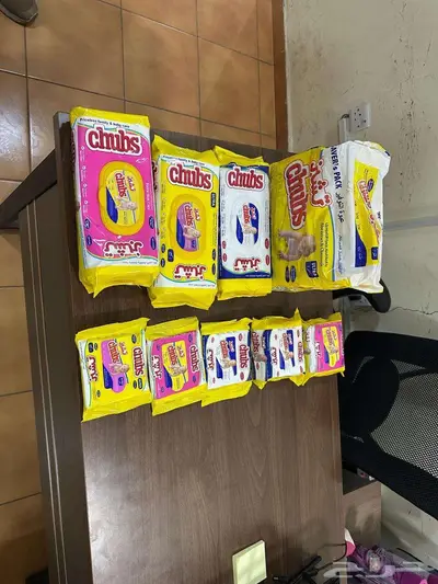 مناديل مبللة تشبز للأطفال كمية كبيرة بأسعار جملة index