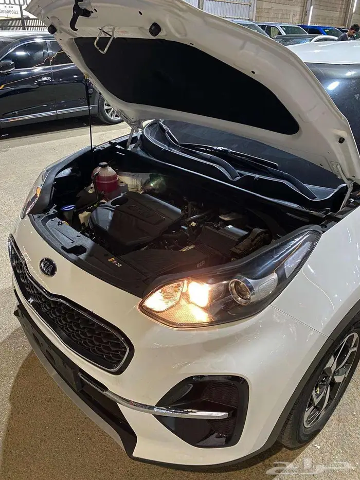 سوبرتاج ديزل 2022 عداد 121000 وارد كوريا 5