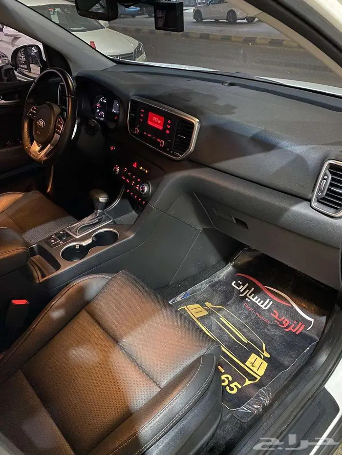 سوبرتاج ديزل 2022 عداد 121000 وارد كوريا 3