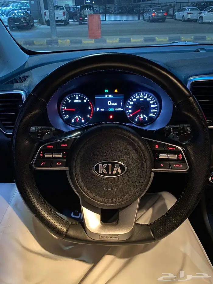 سوبرتاج ديزل 2022 عداد 121000 وارد كوريا 11