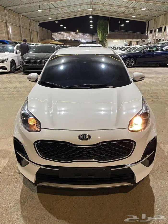 سوبرتاج ديزل 2022 عداد 121000 وارد كوريا 2