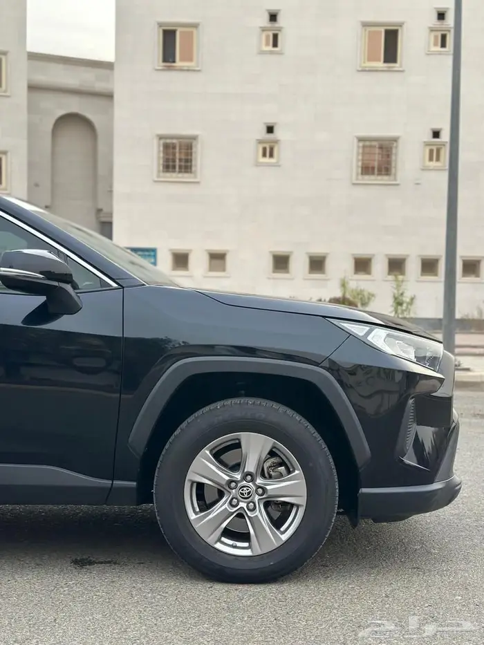 راف فور 2023 دبل شبه الجديد 9