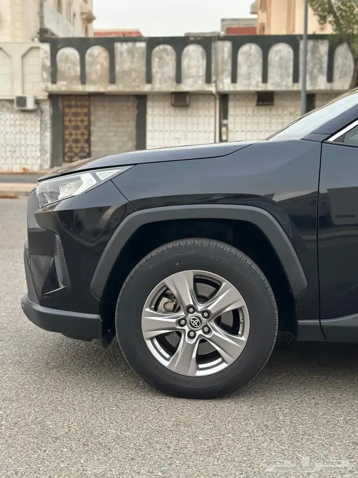 راف فور 2023 دبل شبه الجديد 6