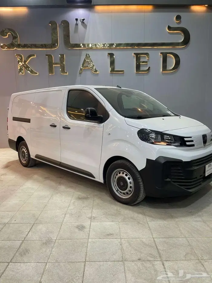 بيجو اكسبيرت بضاعه L3 AT موديل 2026 3