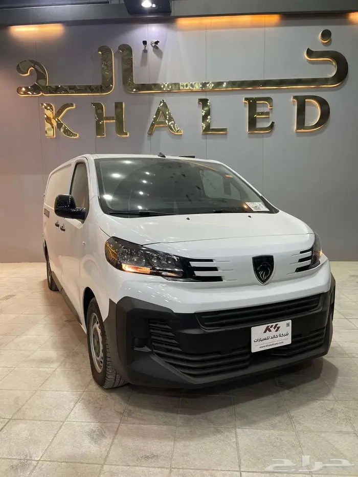 بيجو اكسبيرت بضاعه L3 AT موديل 2026 1