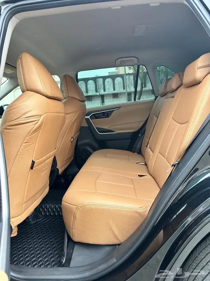 راف فور 2023 دبل شبه الجديد 17