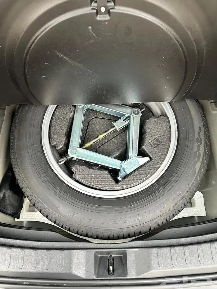 راف فور 2023 دبل شبه الجديد 19