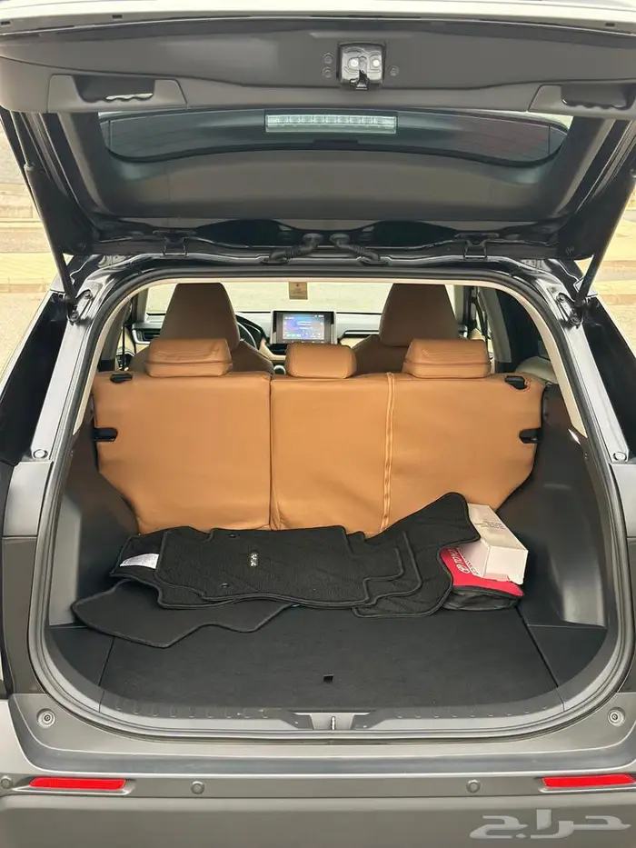 راف فور 2023 دبل شبه الجديد 20