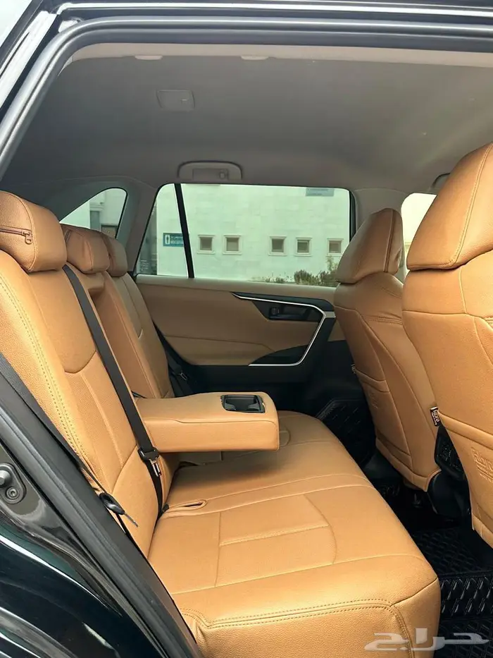 راف فور 2023 دبل شبه الجديد 18