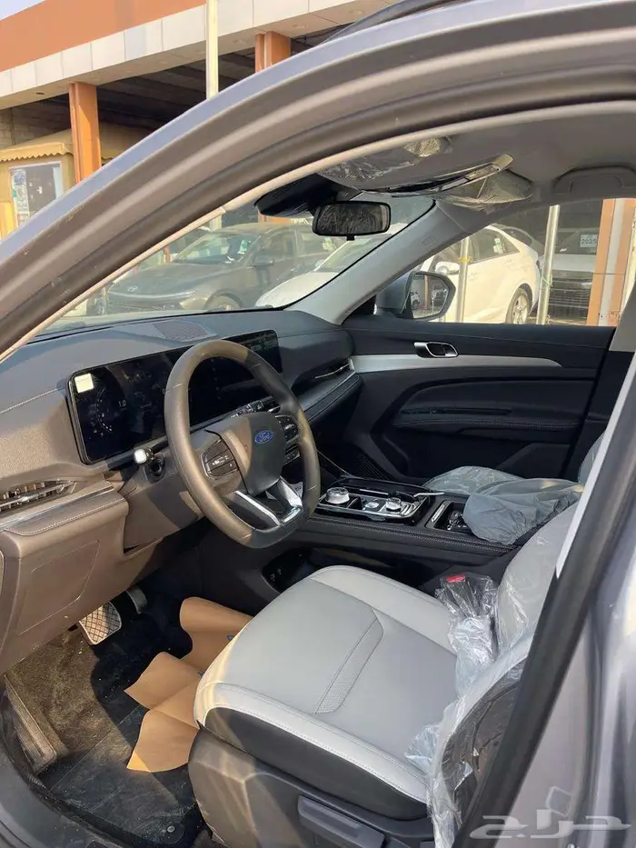 فورد تريتوري امبيانتي 2026 2