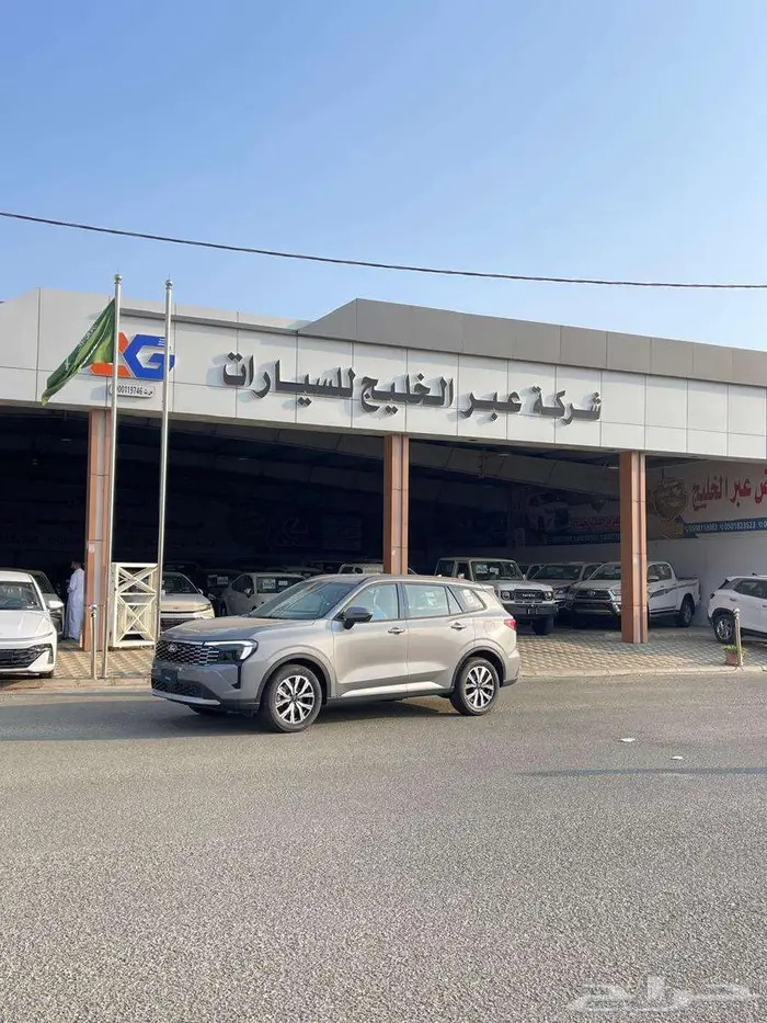 فورد تريتوري امبيانتي 2026 0