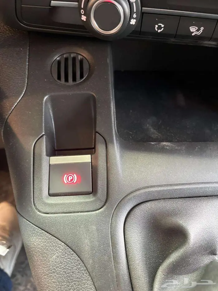 بيجو بارتنر بضاعة ديزل قير عادي -شاص طويل موديل 2026 23