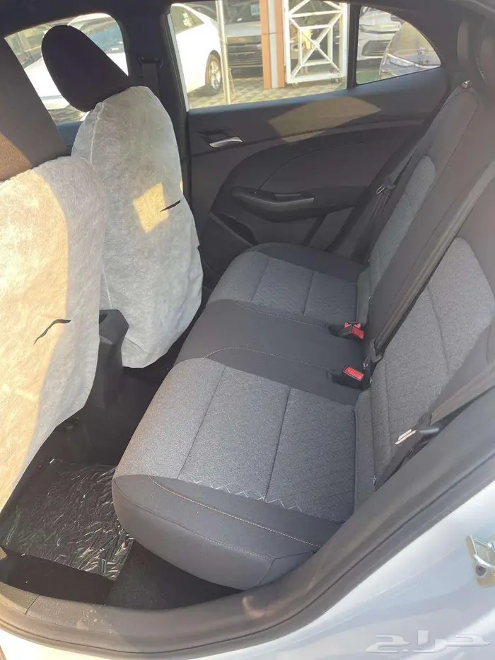 MG3 ام جي 3 - استاندر 2025 ابيض 1