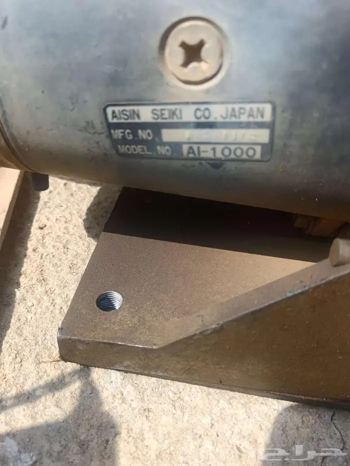 بيع ونش جيب 1