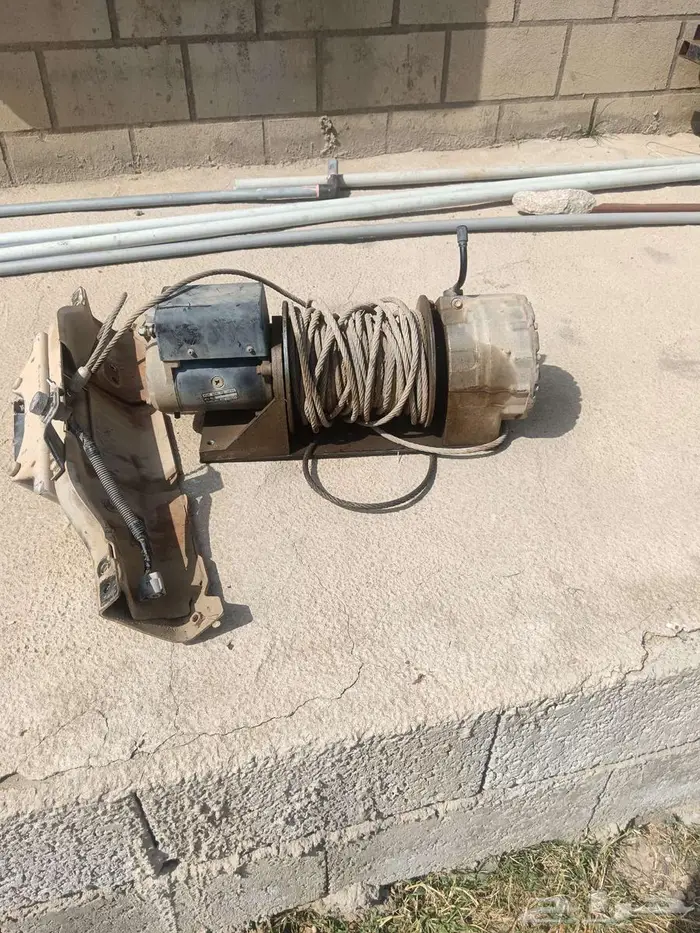 بيع ونش جيب 2