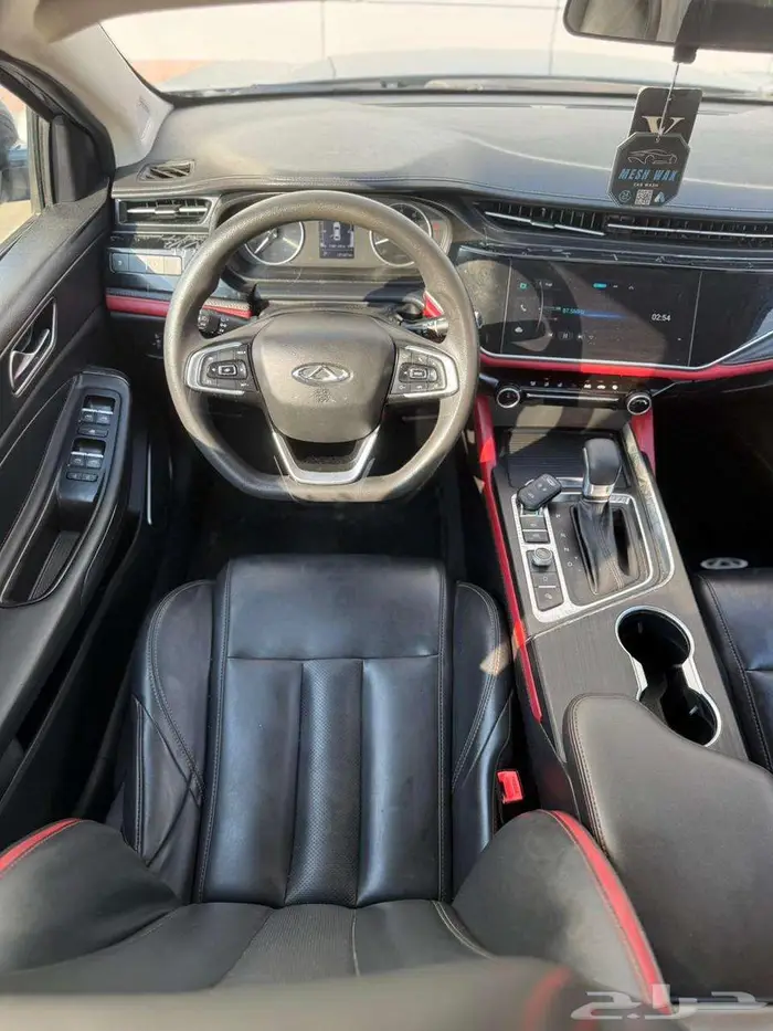 شيري اريزو 6 نص فل موديل 2023 كاش و اقساط 10