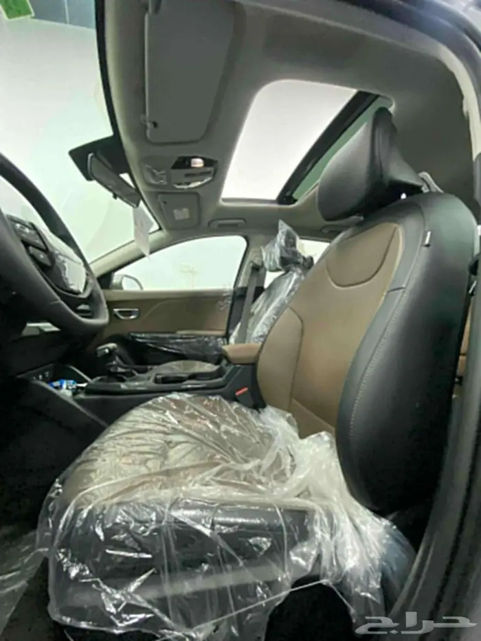 كيا K4 نص فل بانوراما 2026 رصاصي 2