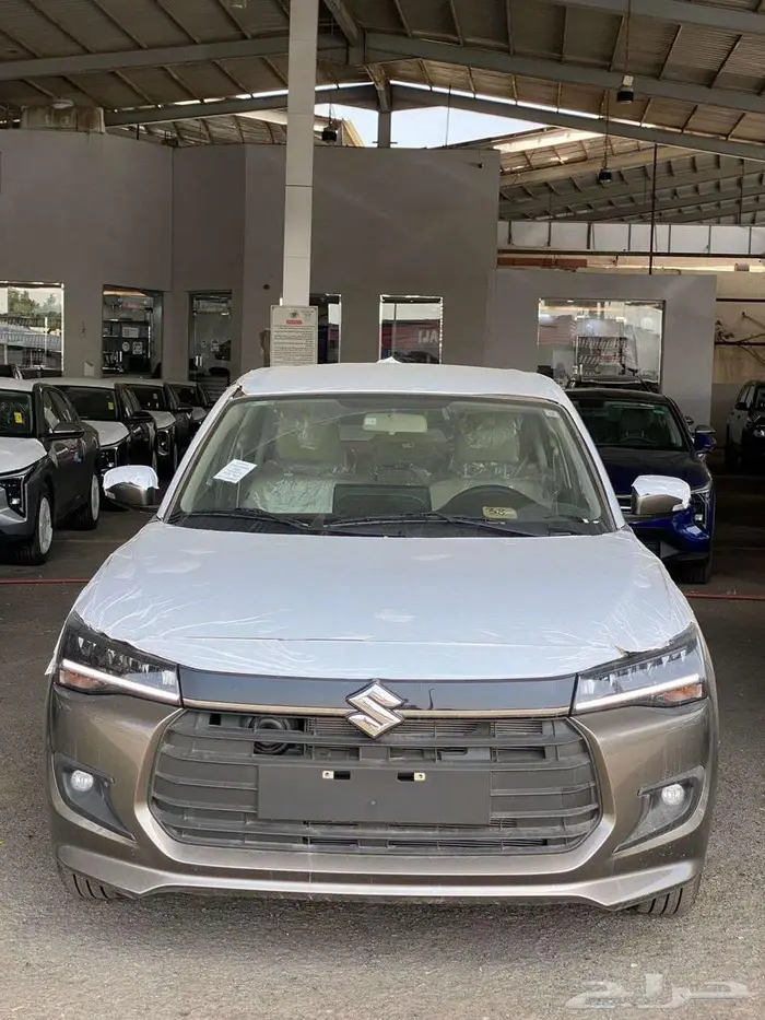 سوزوكي ديزاير فل كامل موديل 2025 اقساط او كاش 0