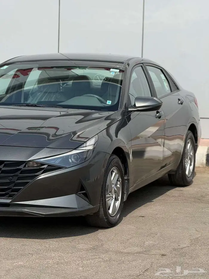 هيونداي النترا مكينة 1.6 موديل 2024 سمارت بدي بلد ممشي 56الف 1