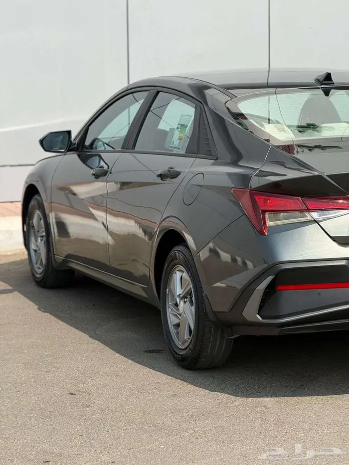 هيونداي النترا مكينة 1.6 موديل 2024 سمارت بدي بلد ممشي 56الف 5