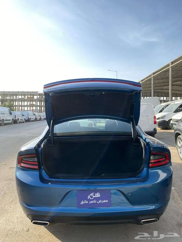 دودج تشارجر SXT 2021 8