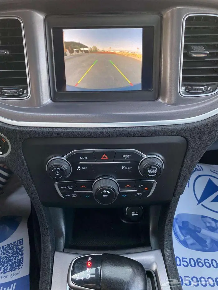 دودج تشارجر SXT 2021 13