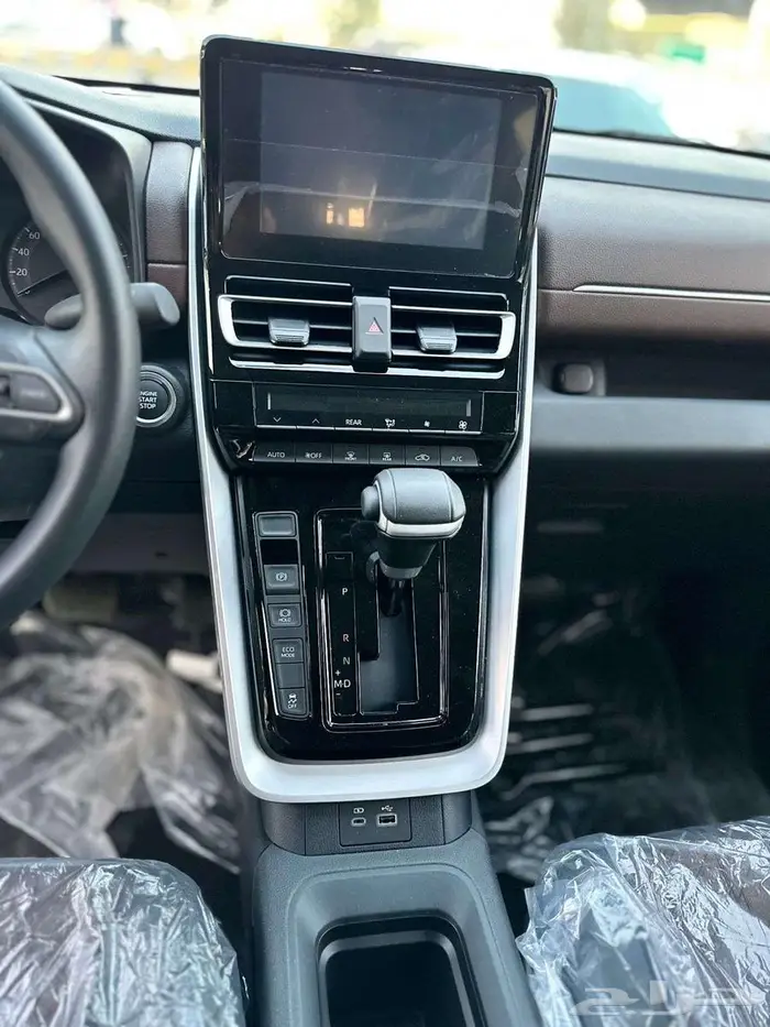 تويوتا اينوفا GL- ستاندر - بنزين - 2026- عروض الاقساط 11