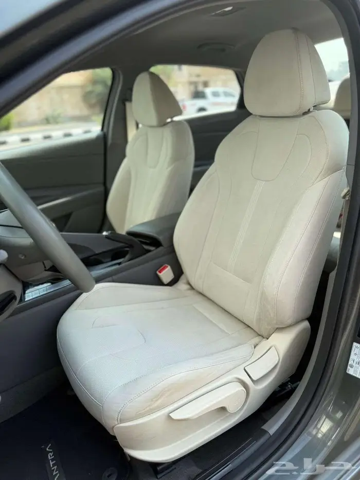 هيونداي النترا مكينة 1.6 موديل 2024 سمارت بدي بلد ممشي 56الف 15