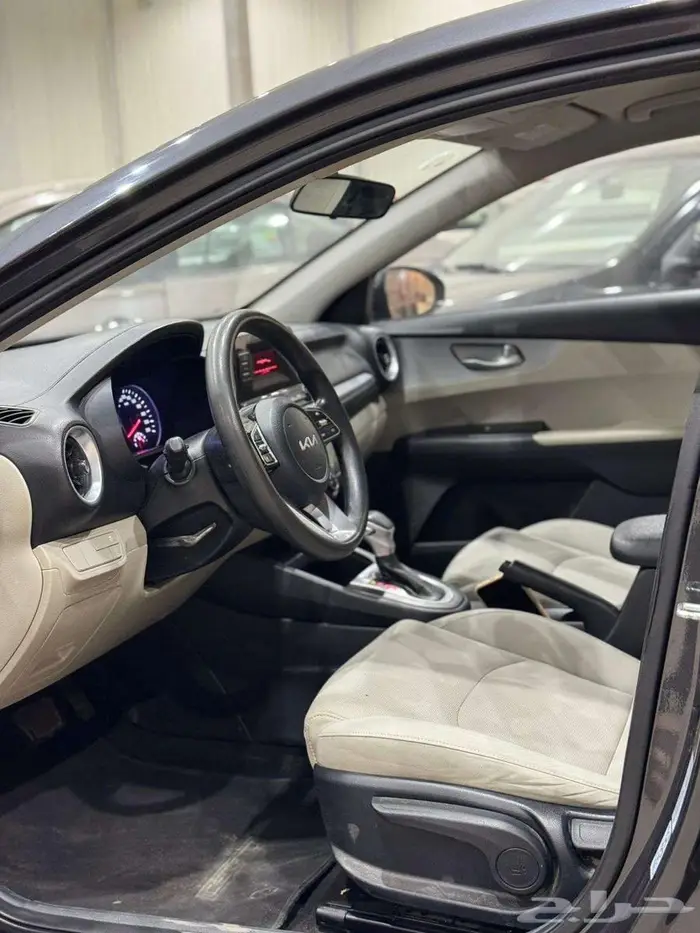 كيا سيراتو 2022 ممتازه 6