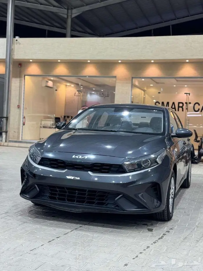 كيا سيراتو 2022 ممتازه 0