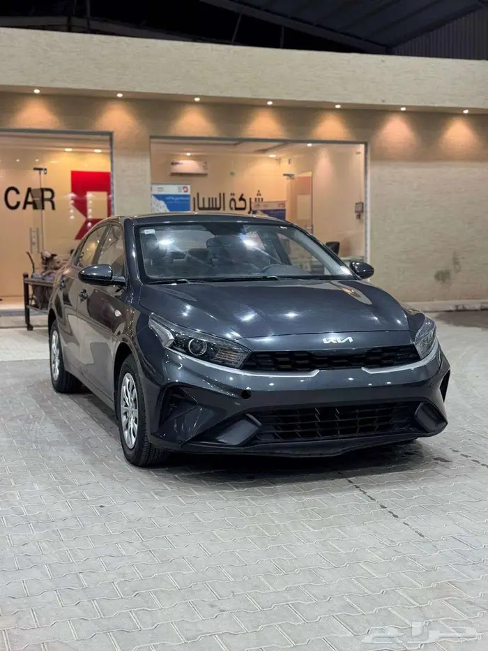 كيا سيراتو 2022 ممتازه 1