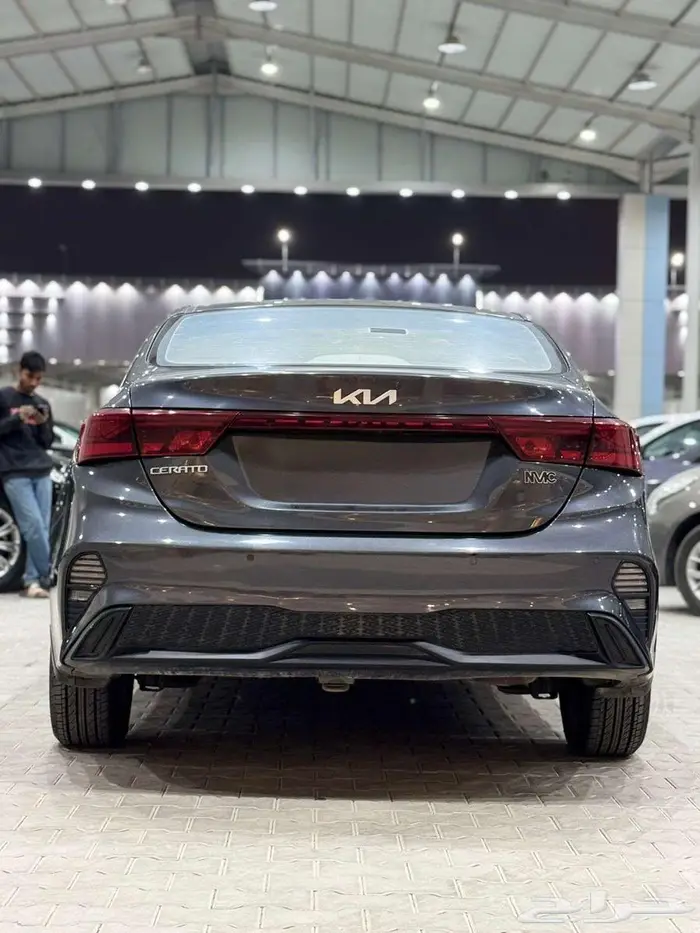 كيا سيراتو 2022 ممتازه 4