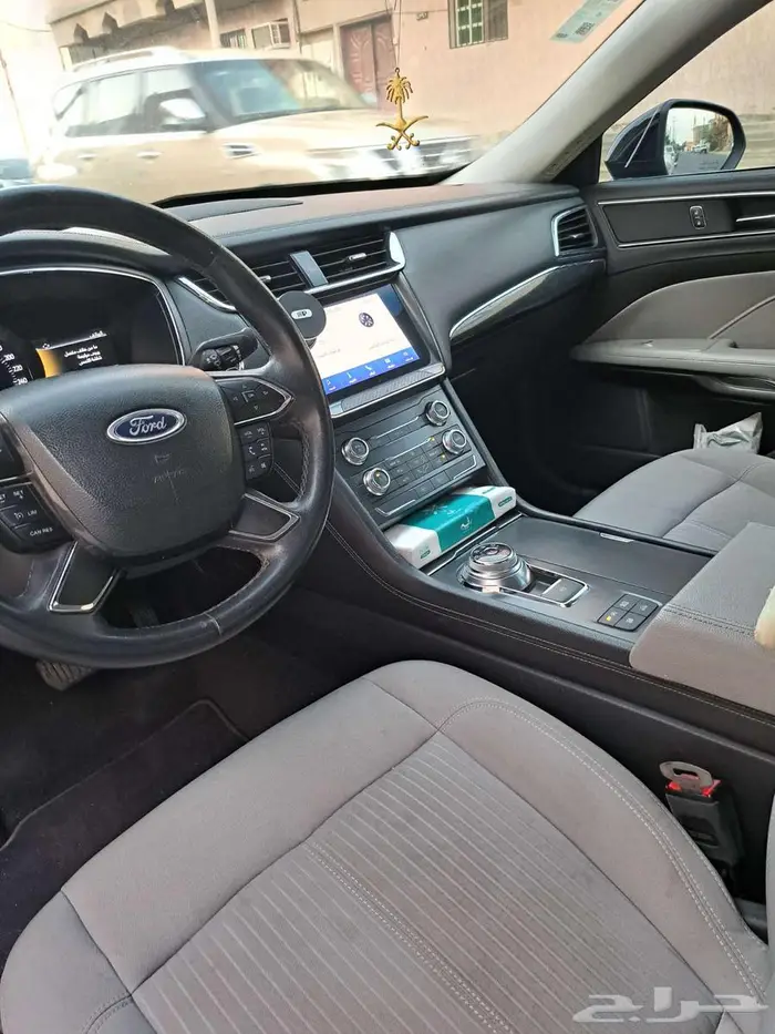 فورد تورس2020 4
