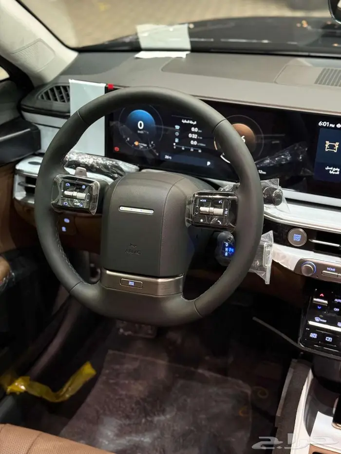 هيونداي ازيرا 2026 كاش أو تقسيط بجميع البنوك 8