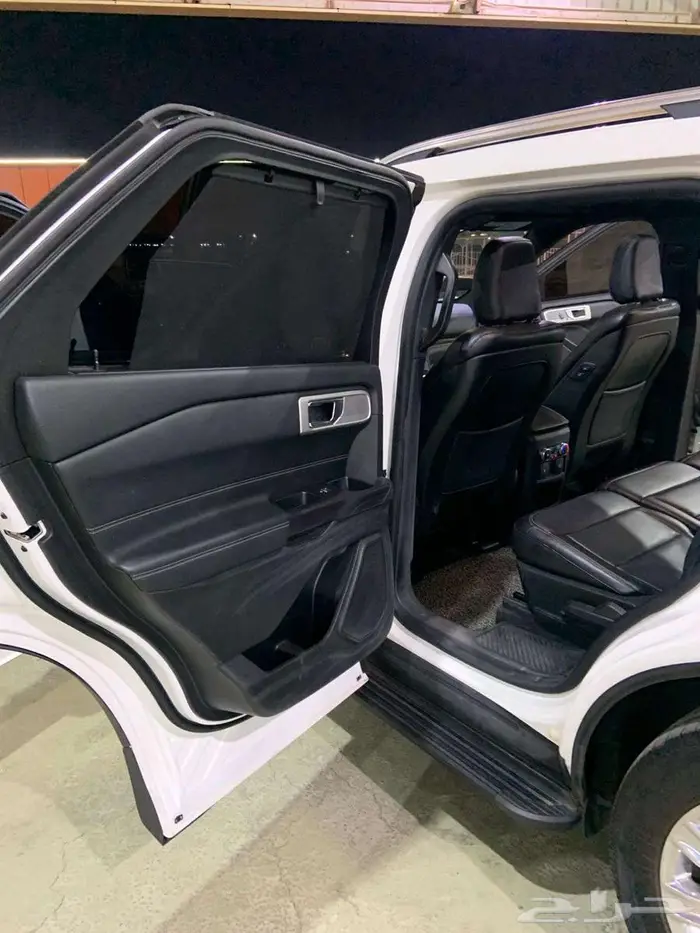 فورد اكسبلورر 2020 فل بانوراما مستورد كوري 21