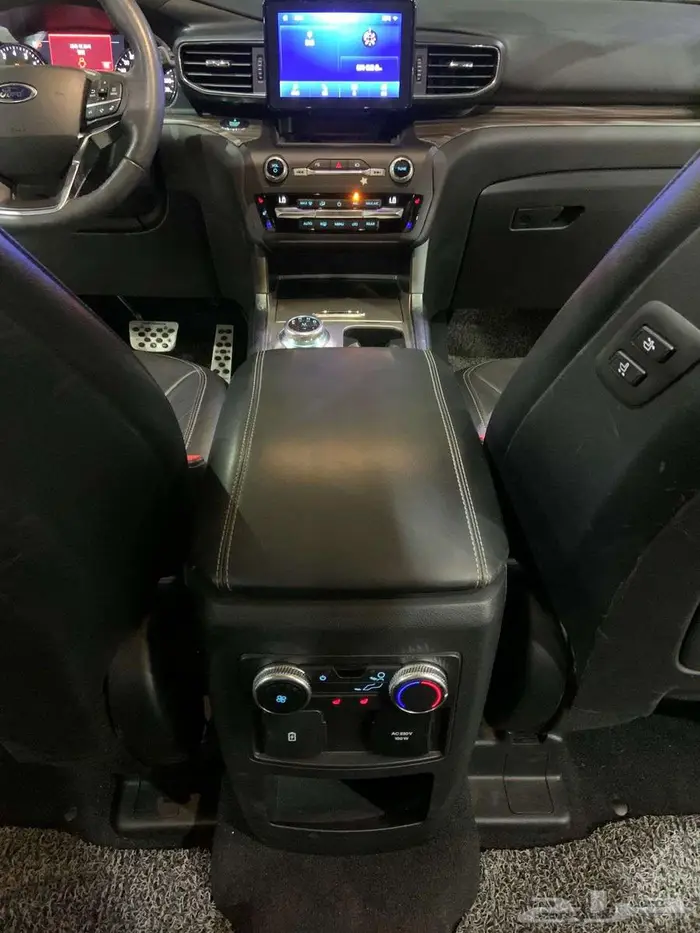 فورد اكسبلورر 2020 فل بانوراما مستورد كوري 23