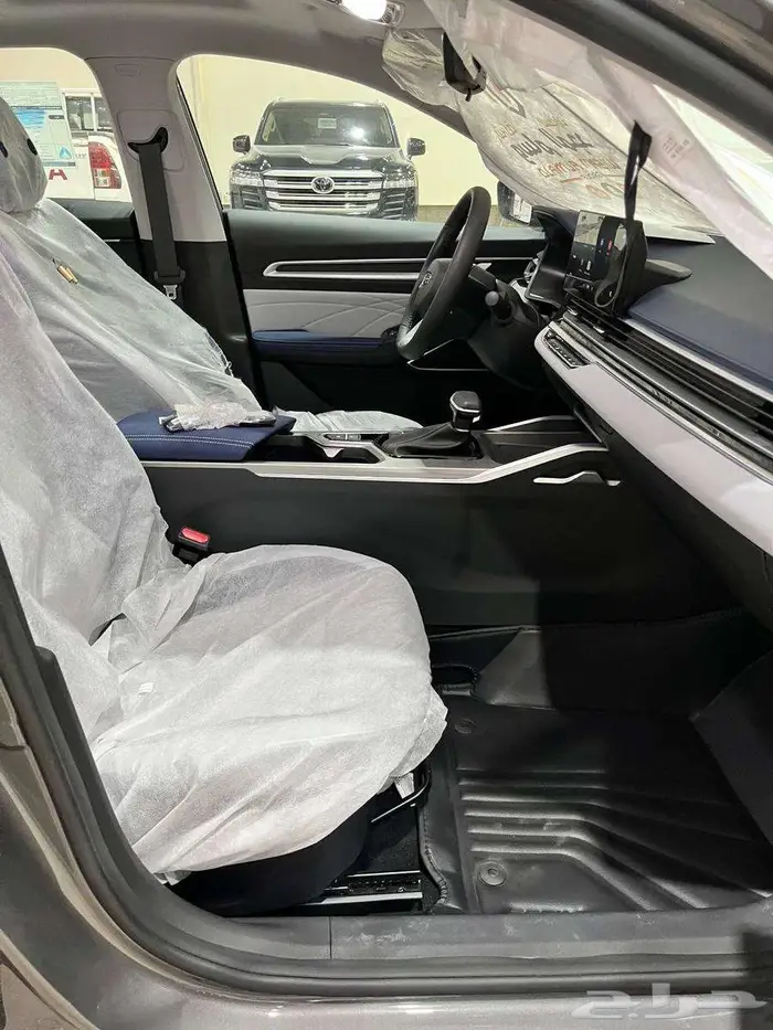 متوفر جيلي امجراند فل كامل موديل 2024 بطاقه جمركيه 6