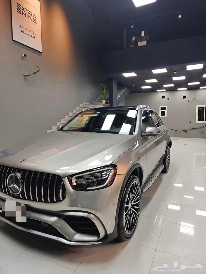 GLC 300 2020 GOLD فل اوبشن 2