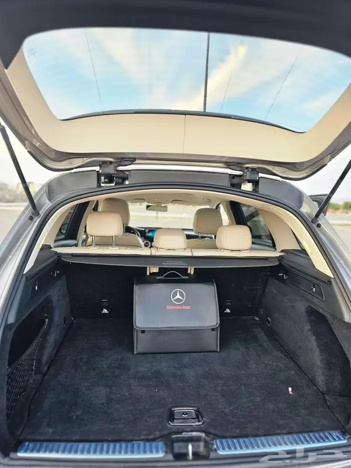 GLC 300 2020 GOLD فل اوبشن 13