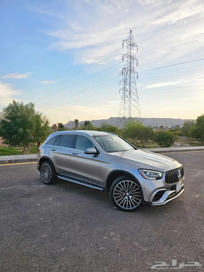 GLC 300 2020 GOLD فل اوبشن 17