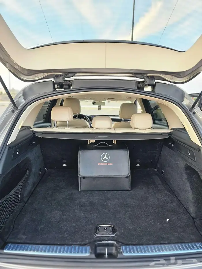 GLC 300 2020 GOLD فل اوبشن 21