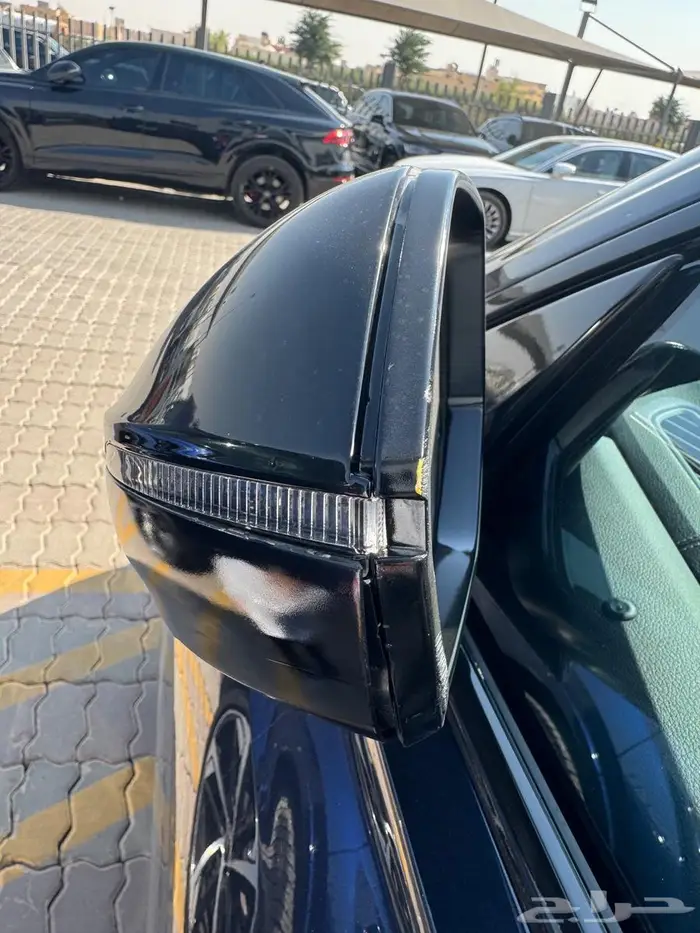 اودي Q8 2023 وارد ساماكو 5