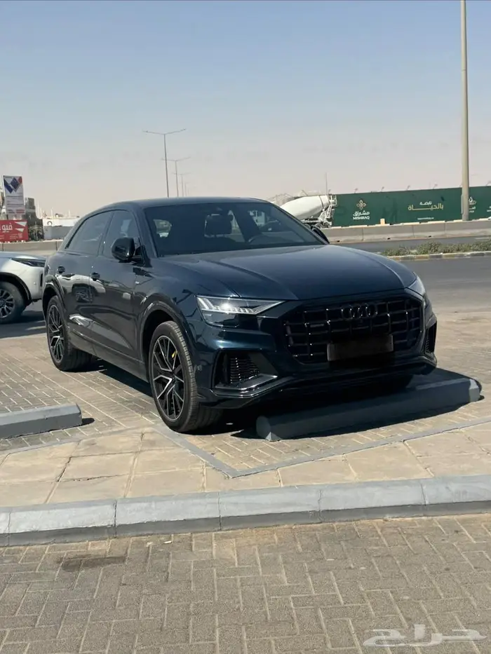 اودي Q8 2023 وارد ساماكو 3