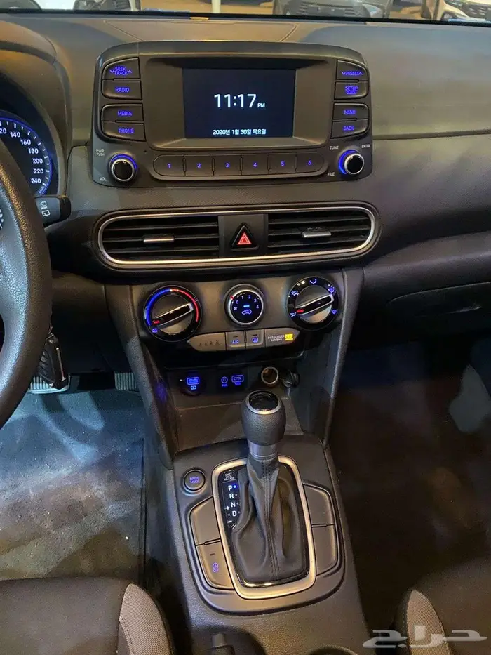 هونداي كونا 2020 ديزل مثبت سرعة مستورد محرك 1.6 7