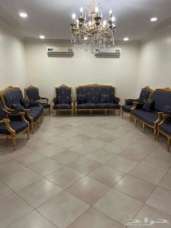 قاعة و استراحة 3