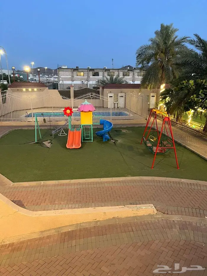 قاعة و استراحة 8