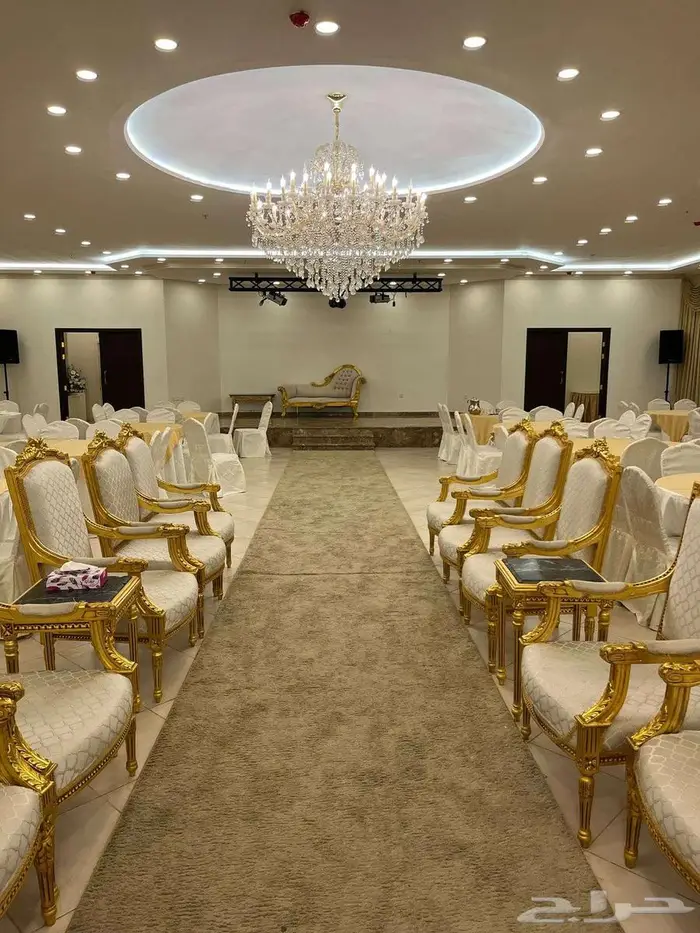 قاعة و استراحة 10