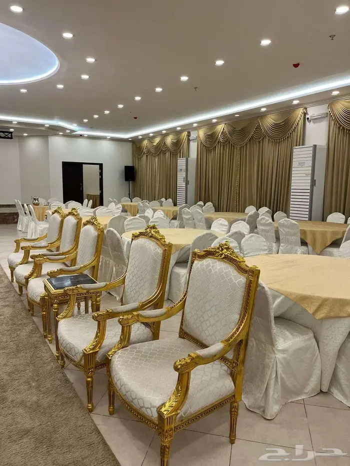 قاعة و استراحة 12