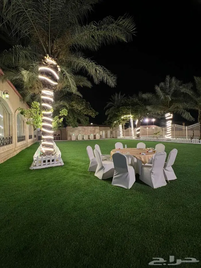 قاعة و استراحة 13